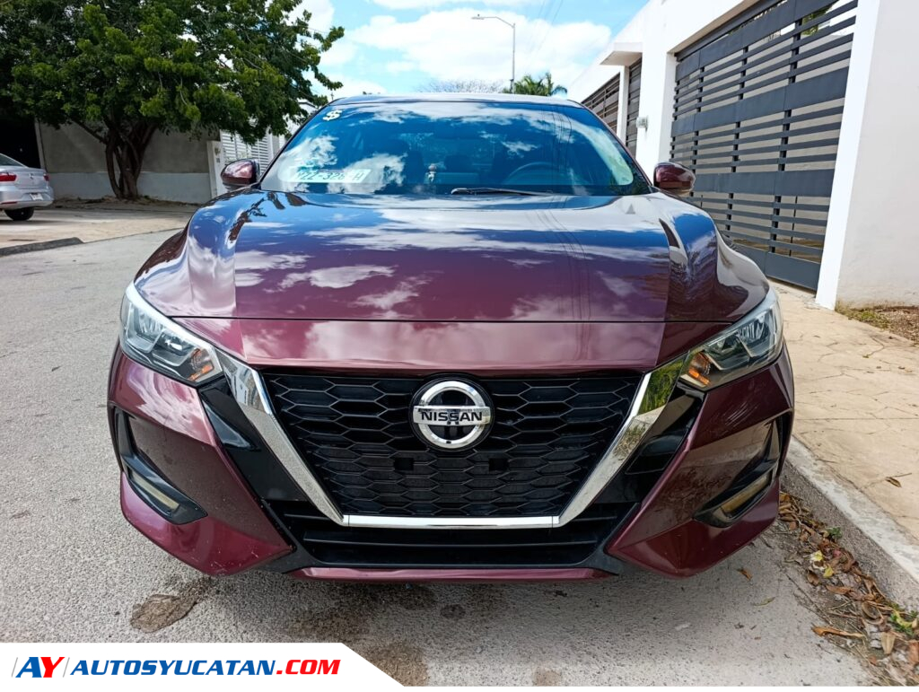 Nissan Sentra Advance Automático 2020