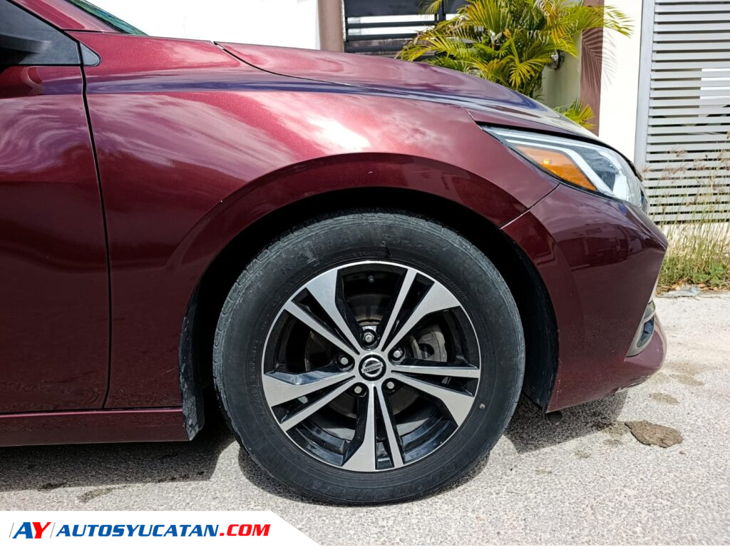 Nissan Sentra Advance Automático 2020