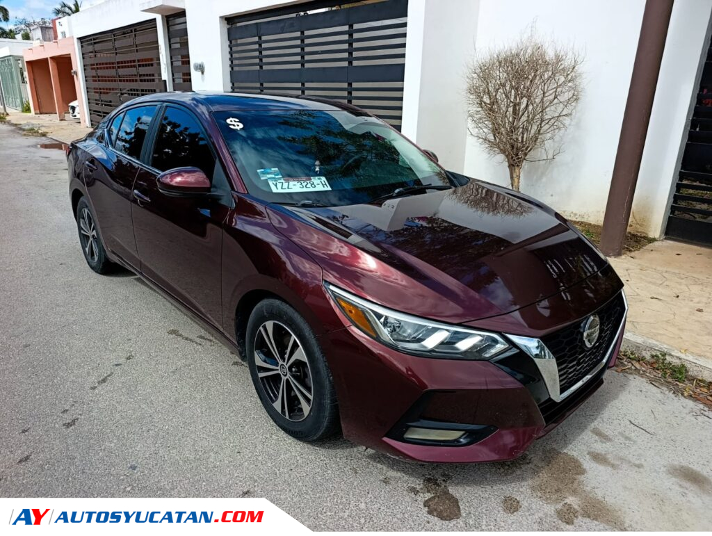 Nissan Sentra Advance Automático 2020