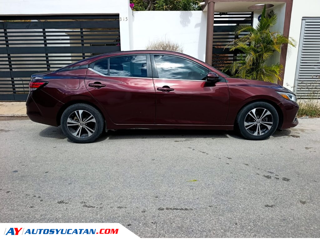 Nissan Sentra Advance Automático 2020