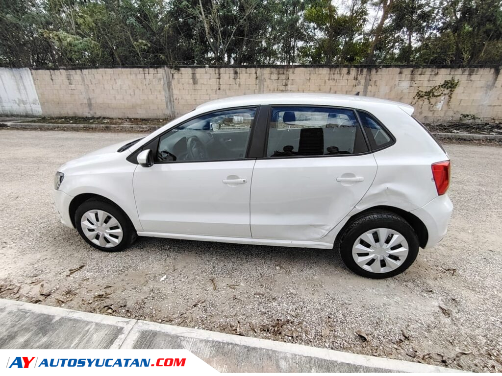 Volkswagen Polo Sedan 2020