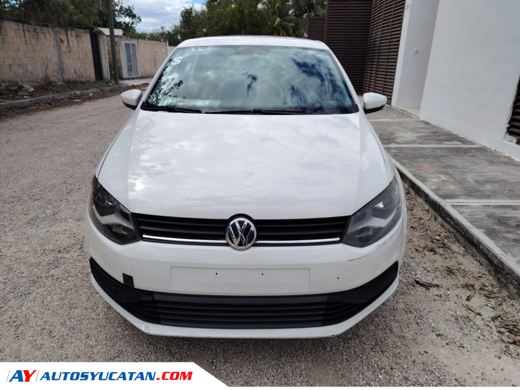 Volkswagen Polo Sedan 2020