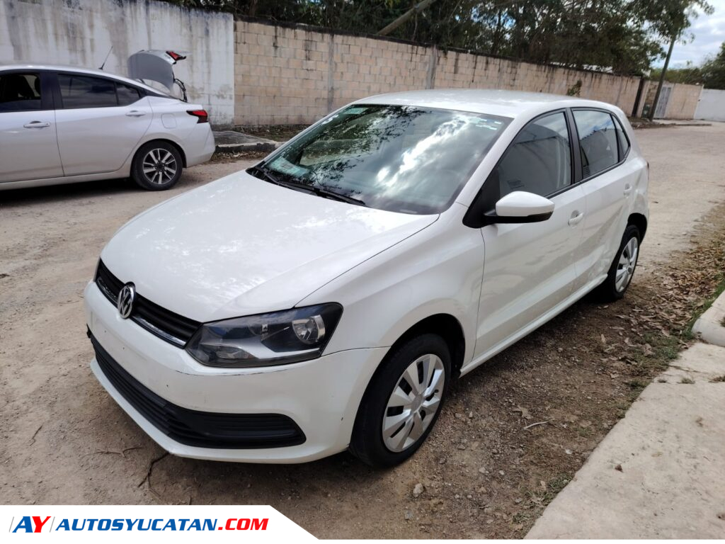 Volkswagen Polo Sedan 2020