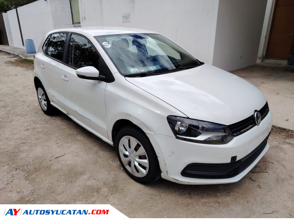 Volkswagen Polo Sedan 2020