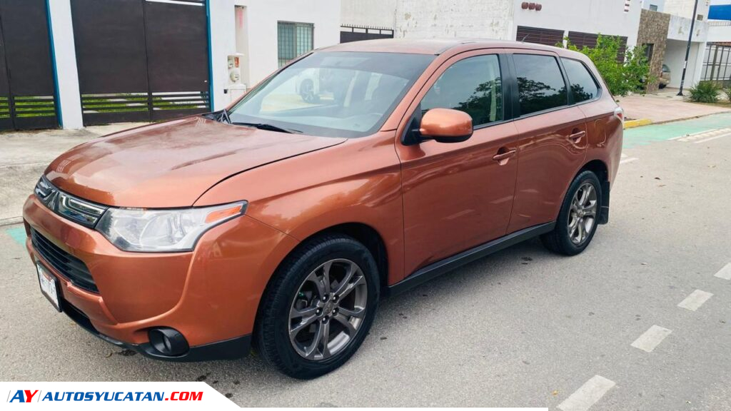 Mitubishi Outlander 2014
