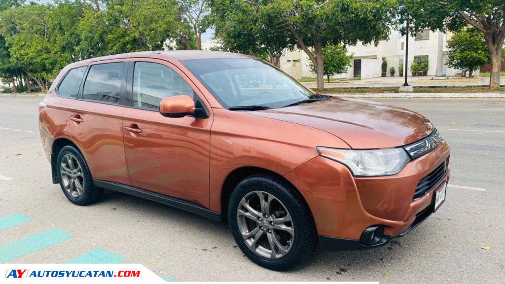 Mitubishi Outlander 2014