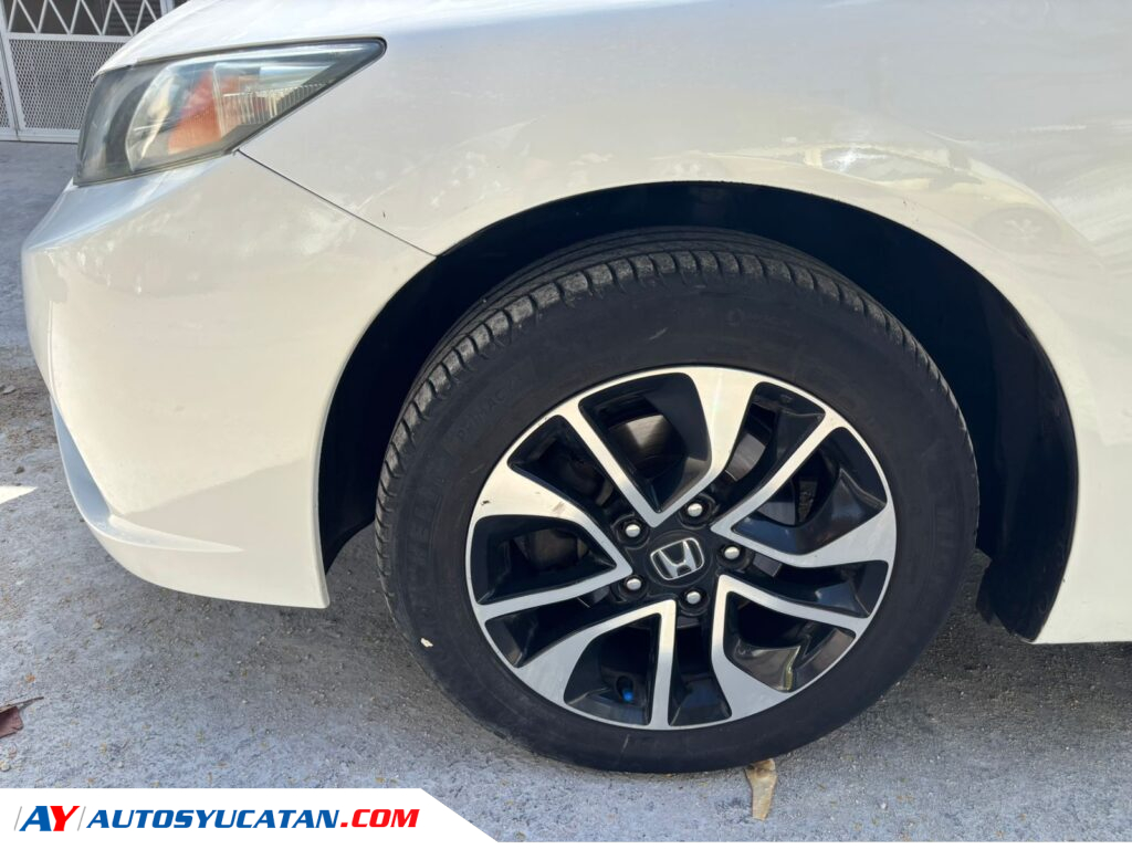 Honda Civic EXL 2013