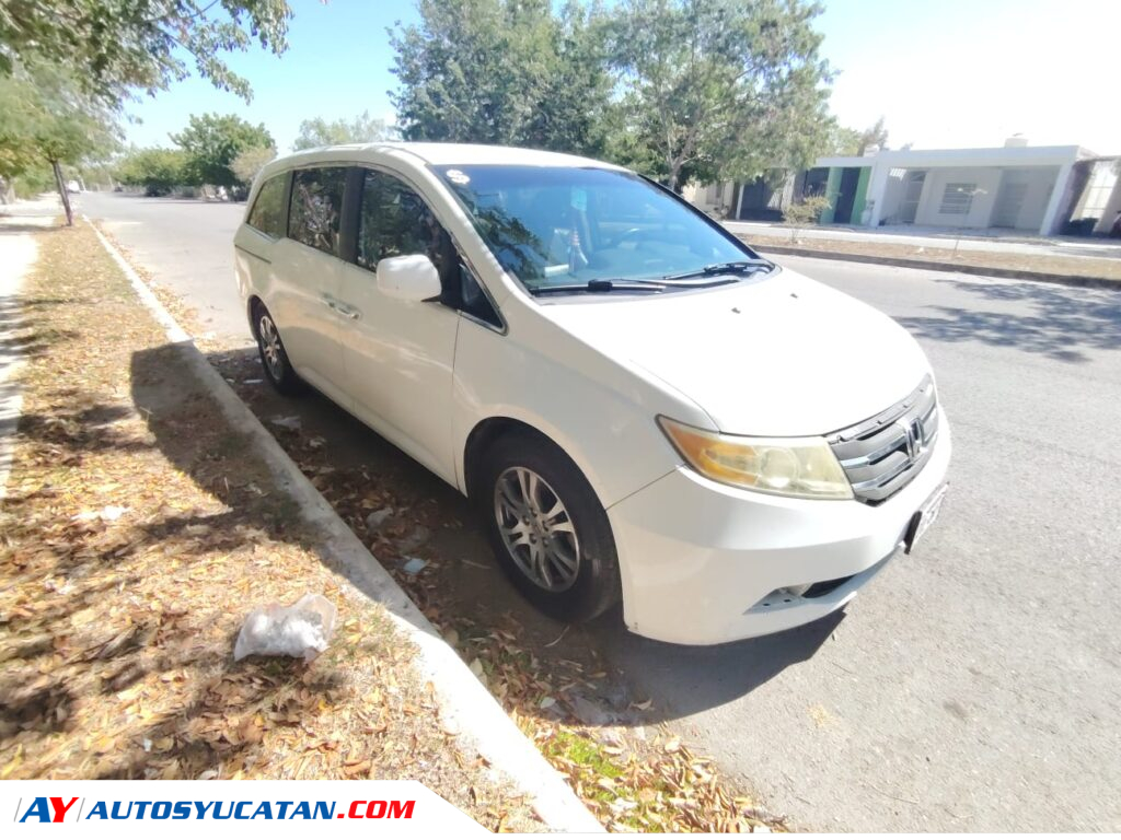 Honda Odyssey 2011