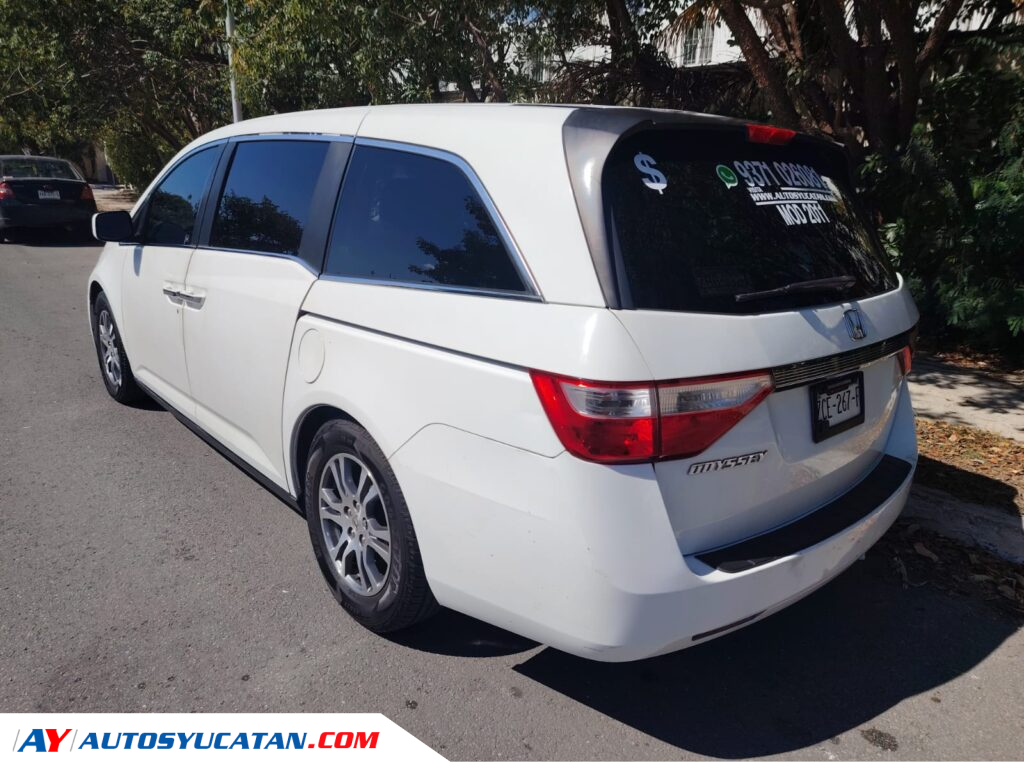 Honda Odyssey 2011