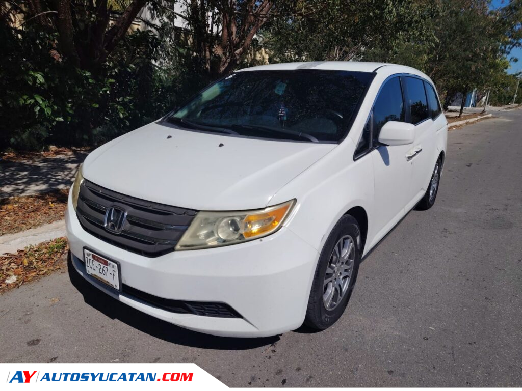Honda Odyssey 2011