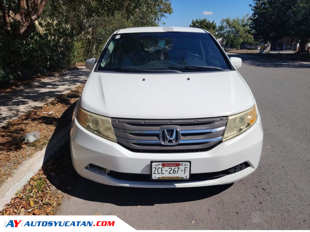 Honda Odyssey 2011