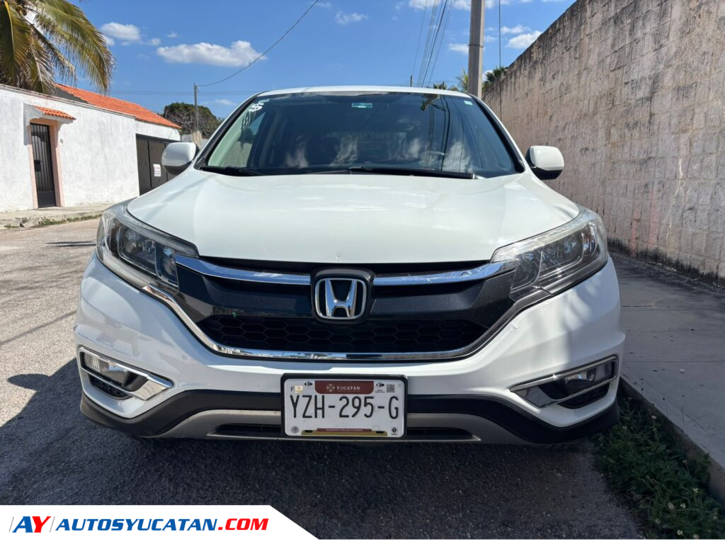 Honda CRV 2016