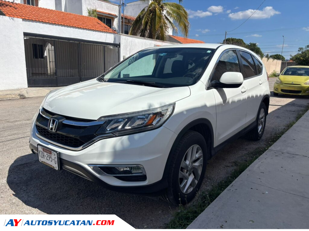Honda CRV 2016