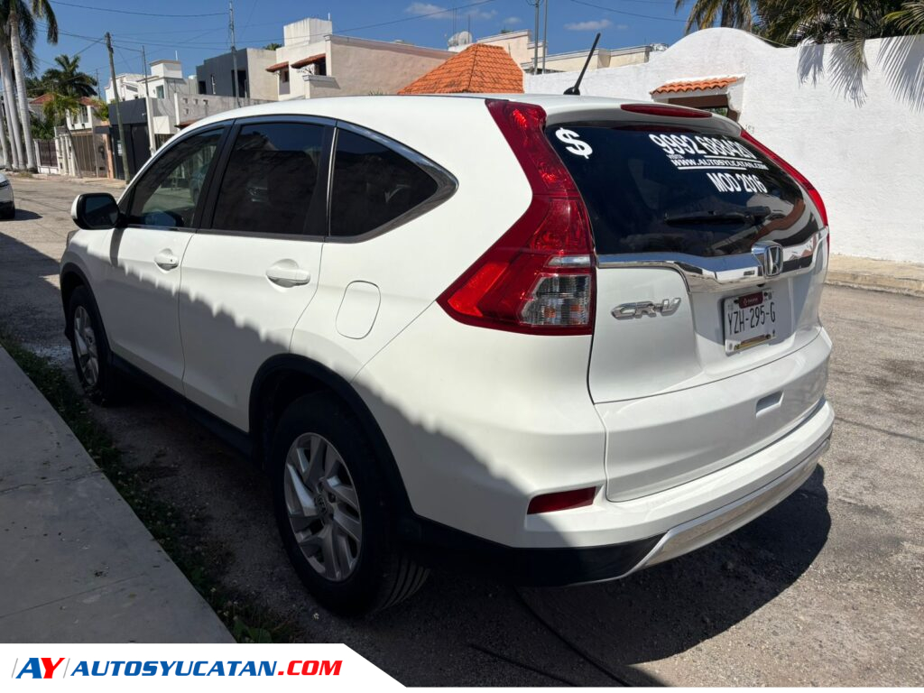 Honda CRV 2016