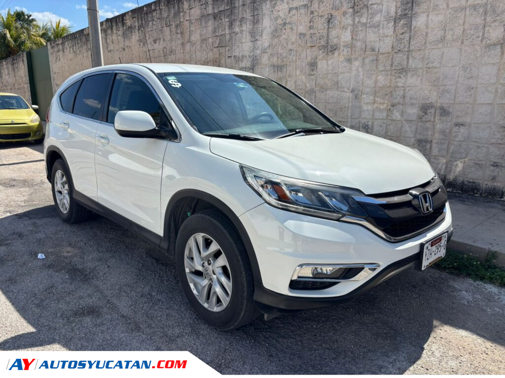 Honda CRV 2016