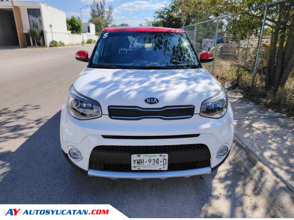 Kia Soul EX 2019