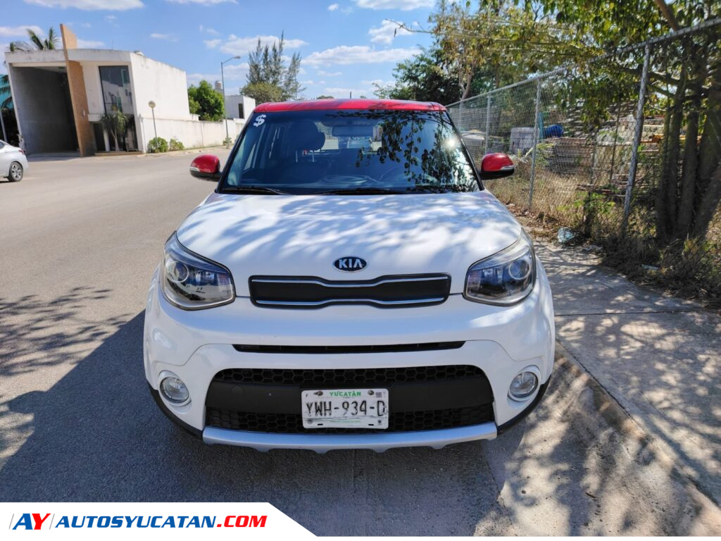Kia Soul EX 2019