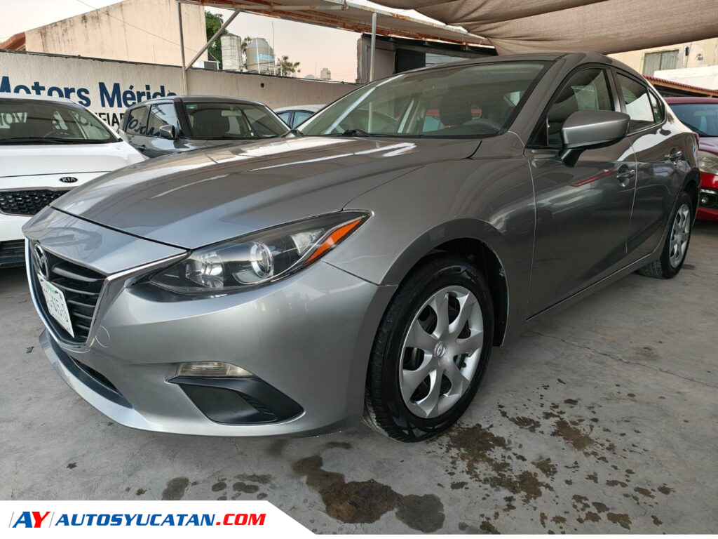 Mazda 3 Sedan TOURING Automático 2014