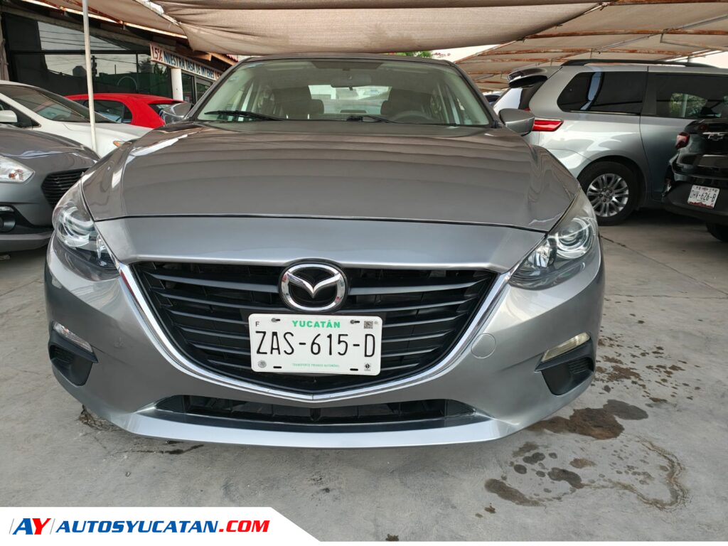 Mazda 3 Sedan TOURING Automático 2014