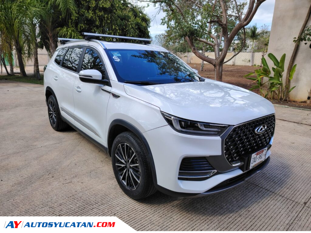 Chirey Tiggo 8 Pro Max 2023