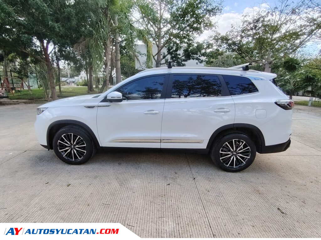 Chirey Tiggo 8 Pro Max 2023