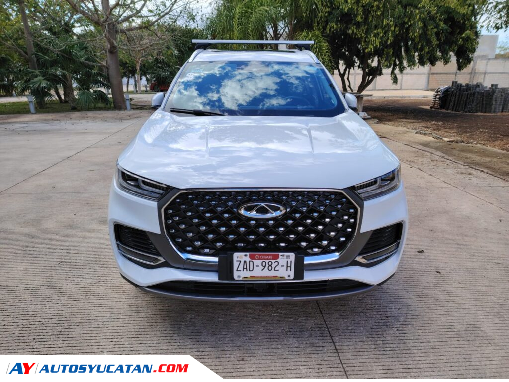 Chirey Tiggo 8 Pro Max 2023