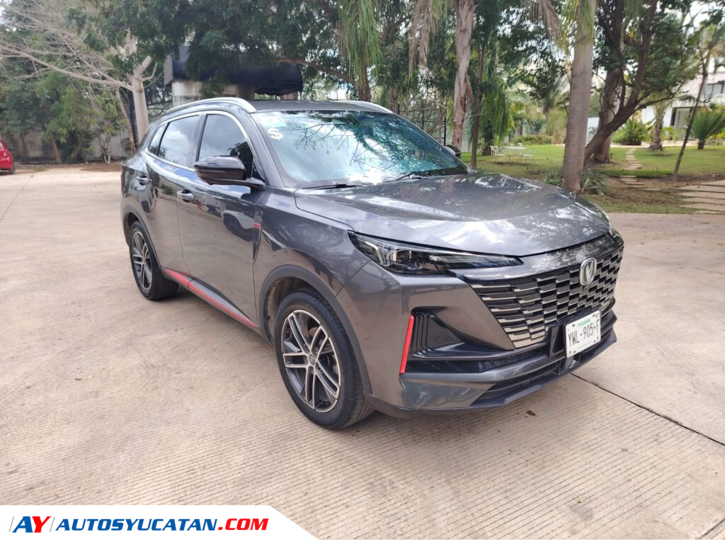 Changan CS55 Plus 2024