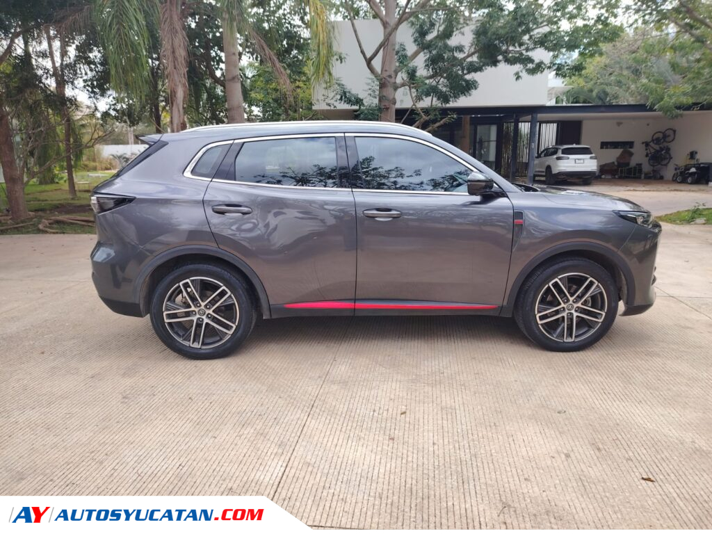 Changan CS55 Plus 2024