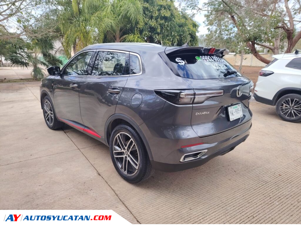 Changan CS55 Plus 2024