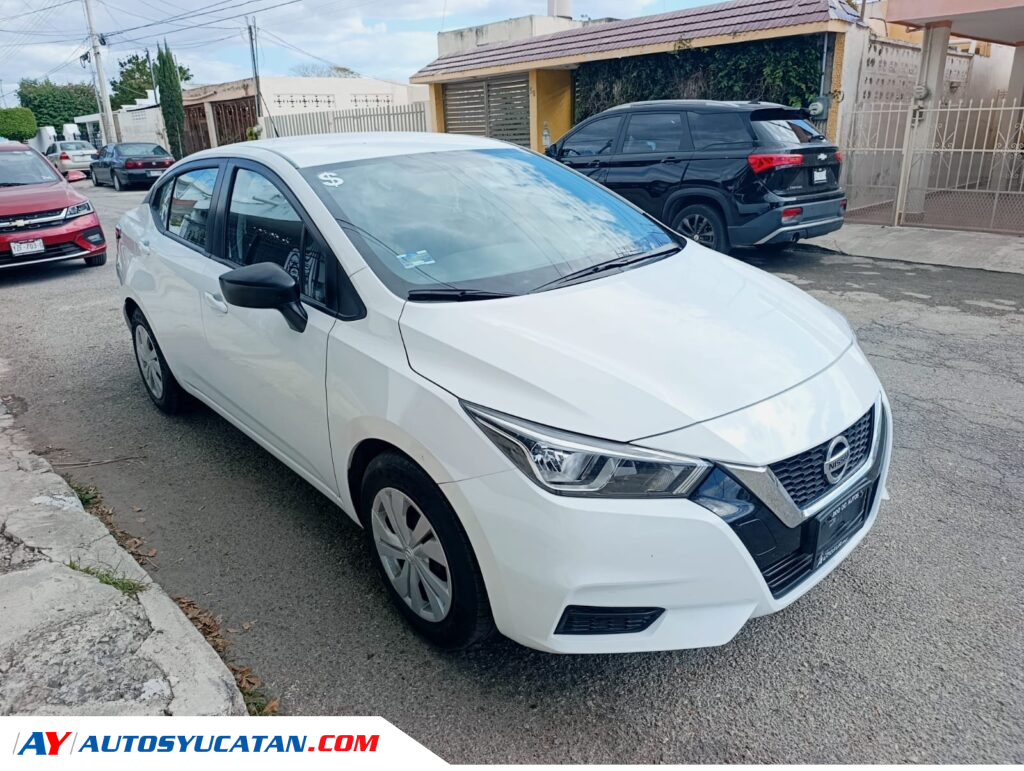 Nissan Versa Sense STD 2022