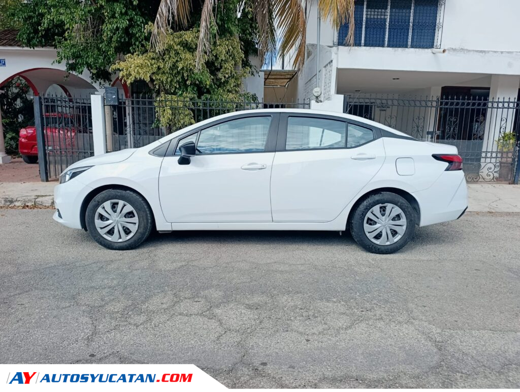 Nissan Versa Sense STD 2022