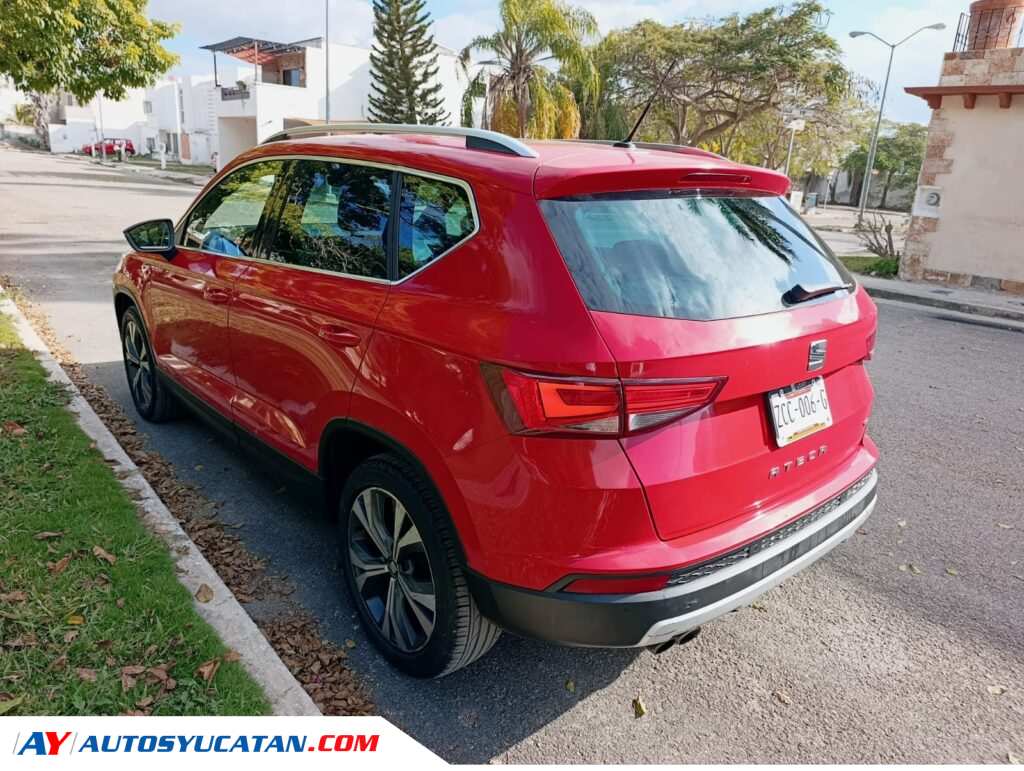 Seat Ateca 2017