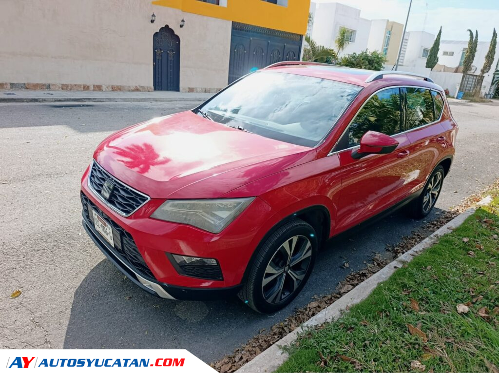 Seat Ateca 2017