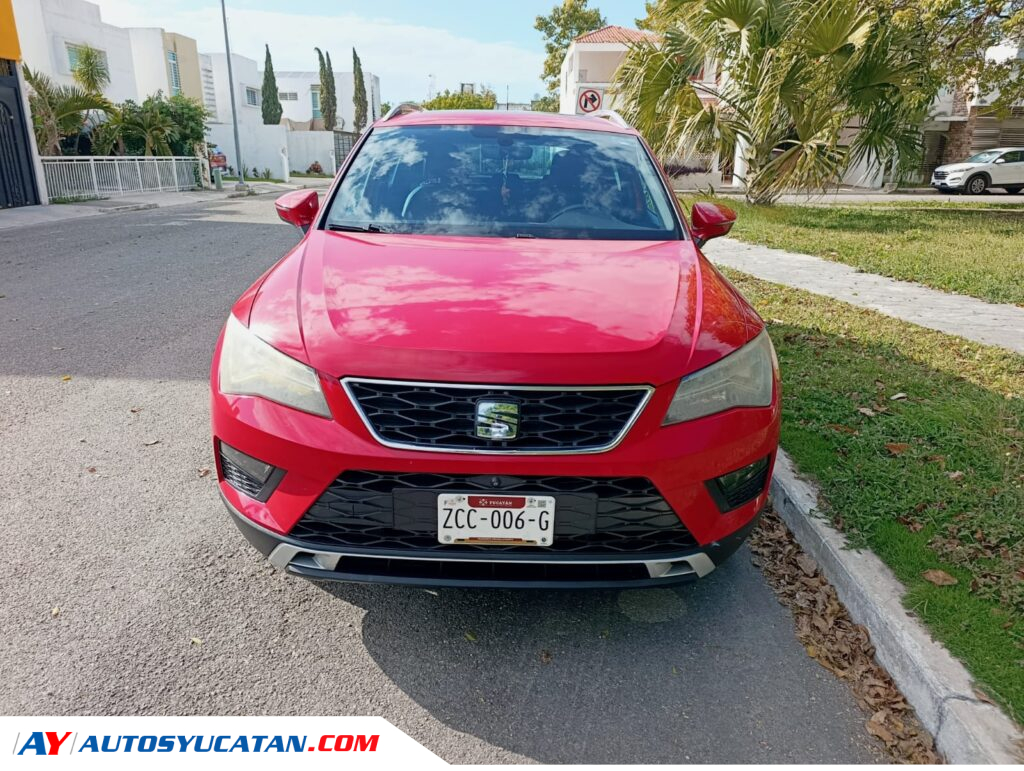 Seat Ateca 2017
