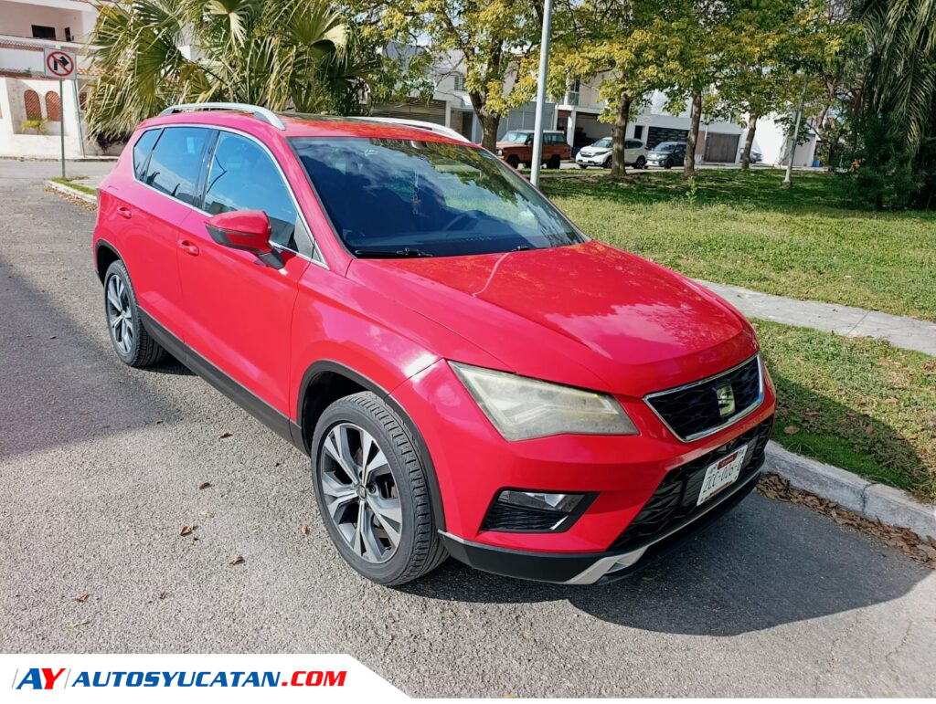 Seat Ateca 2017