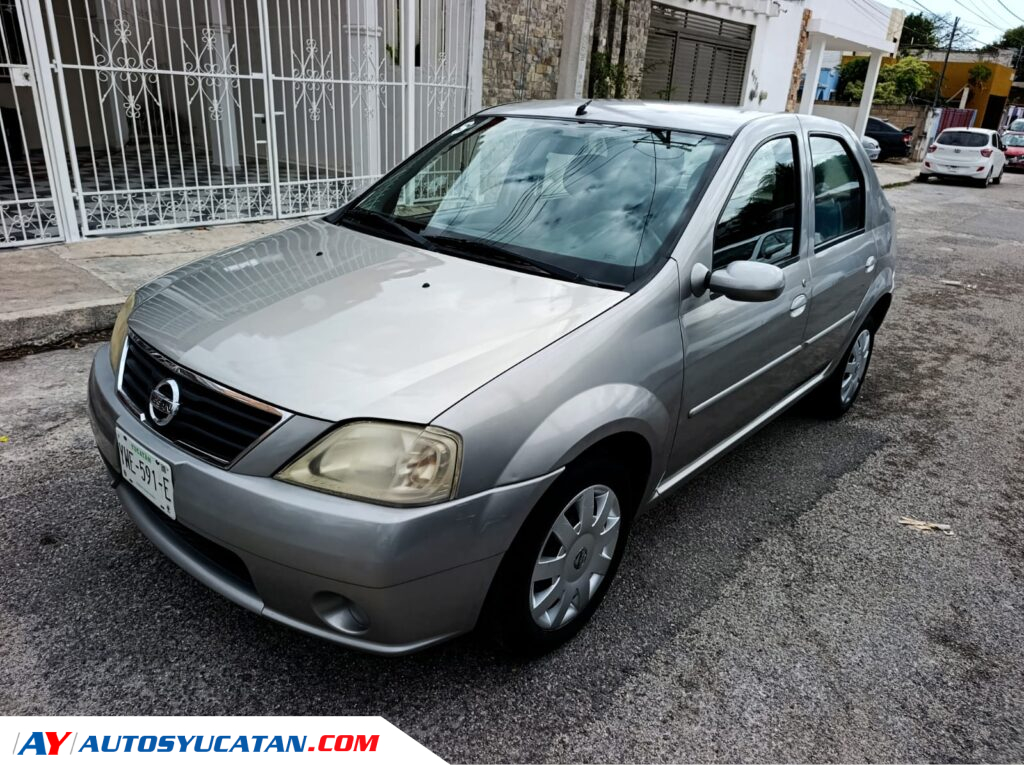 Nissan Aprio Custom 2008