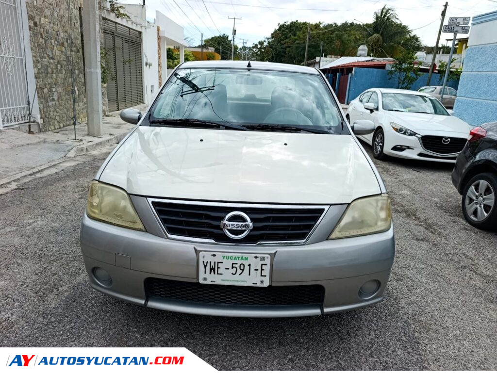 Nissan Aprio Custom 2008