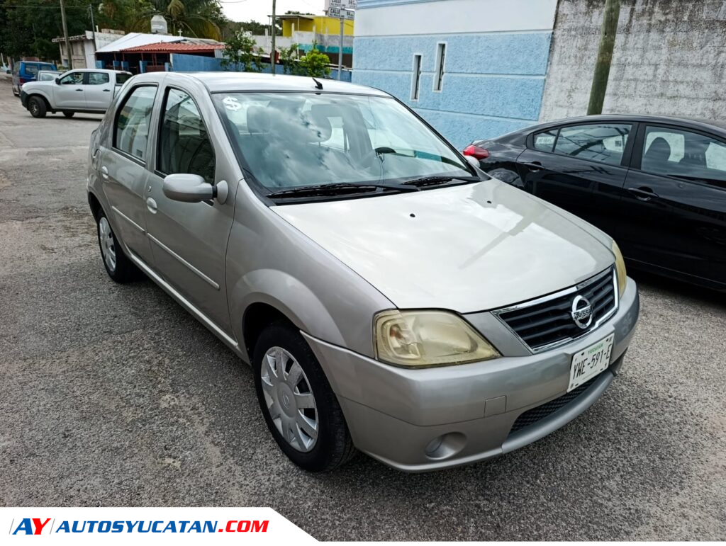 Nissan Aprio Custom 2008