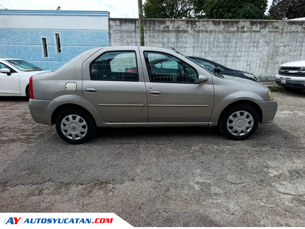 Nissan Aprio Custom 2008