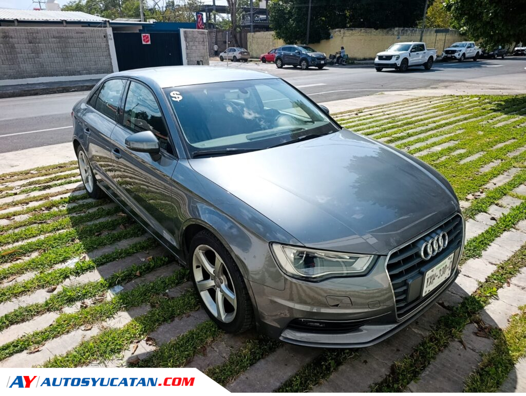 Audi A3 1.4 Sedán Ambiente 2016