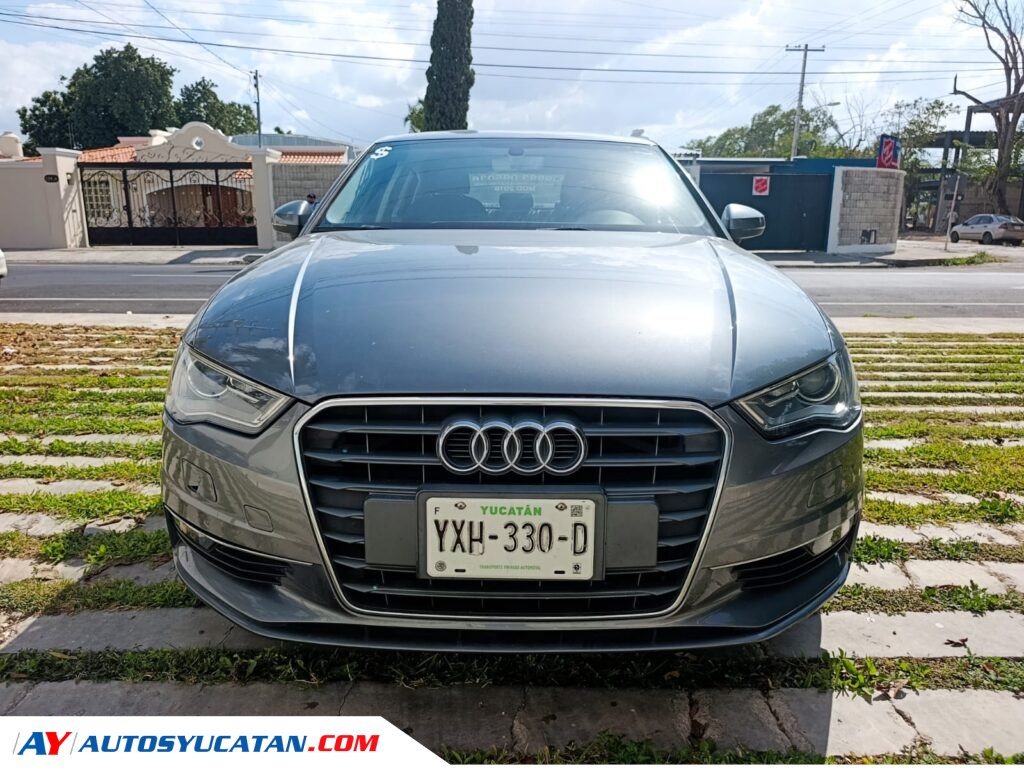 Audi A3 1.4 Sedán Ambiente 2016