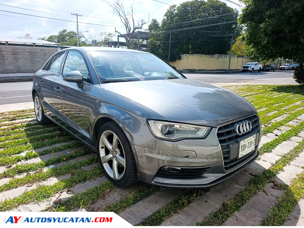 Audi A3 1.4 Sedán Ambiente 2016