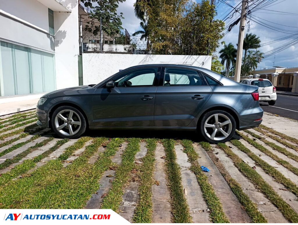 Audi A3 1.4 Sedán Ambiente 2016