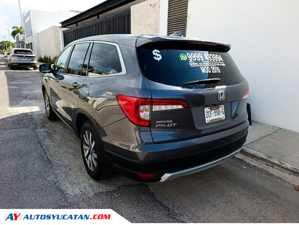 Honda Pilot 2019