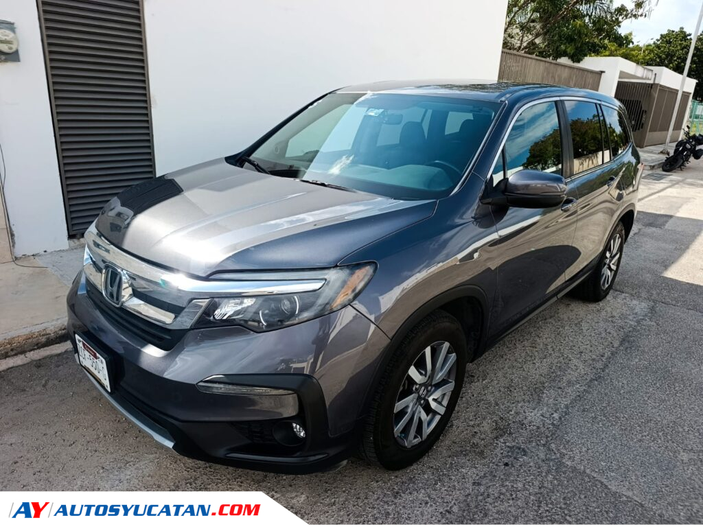 Honda Pilot 2019