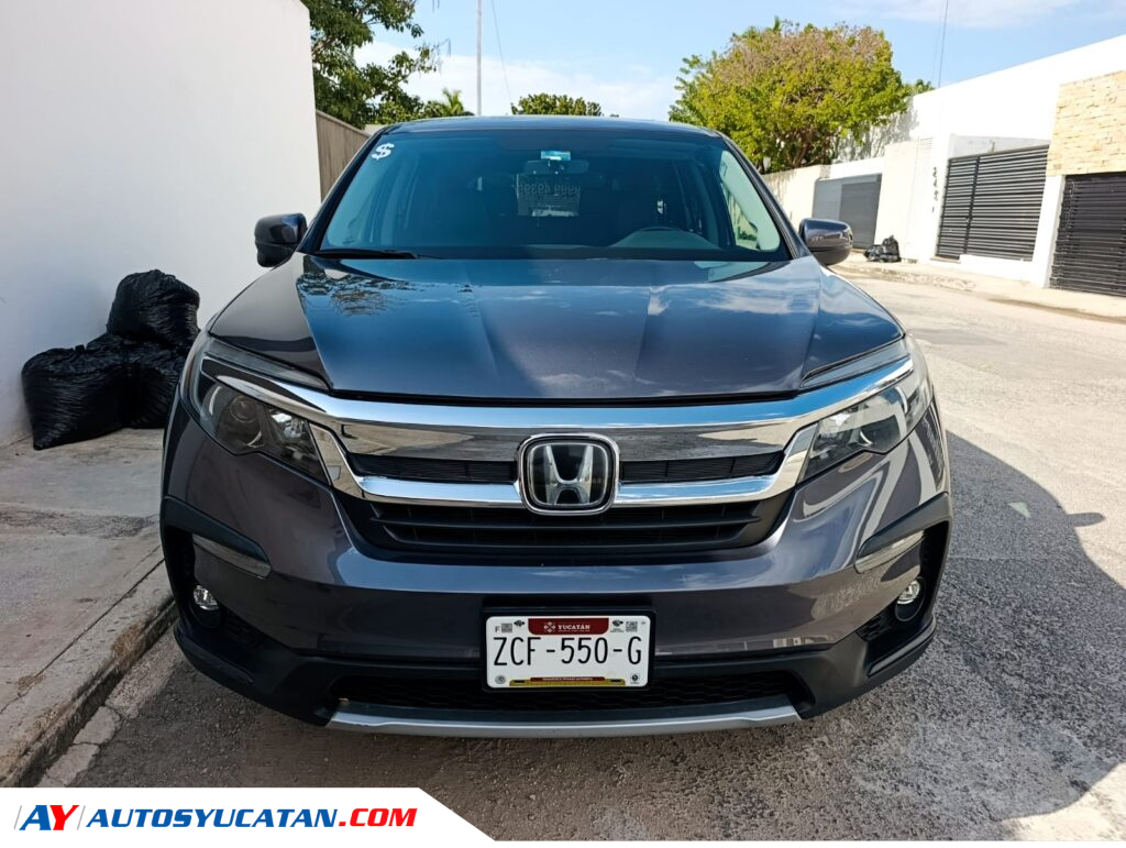 Honda Pilot 2019