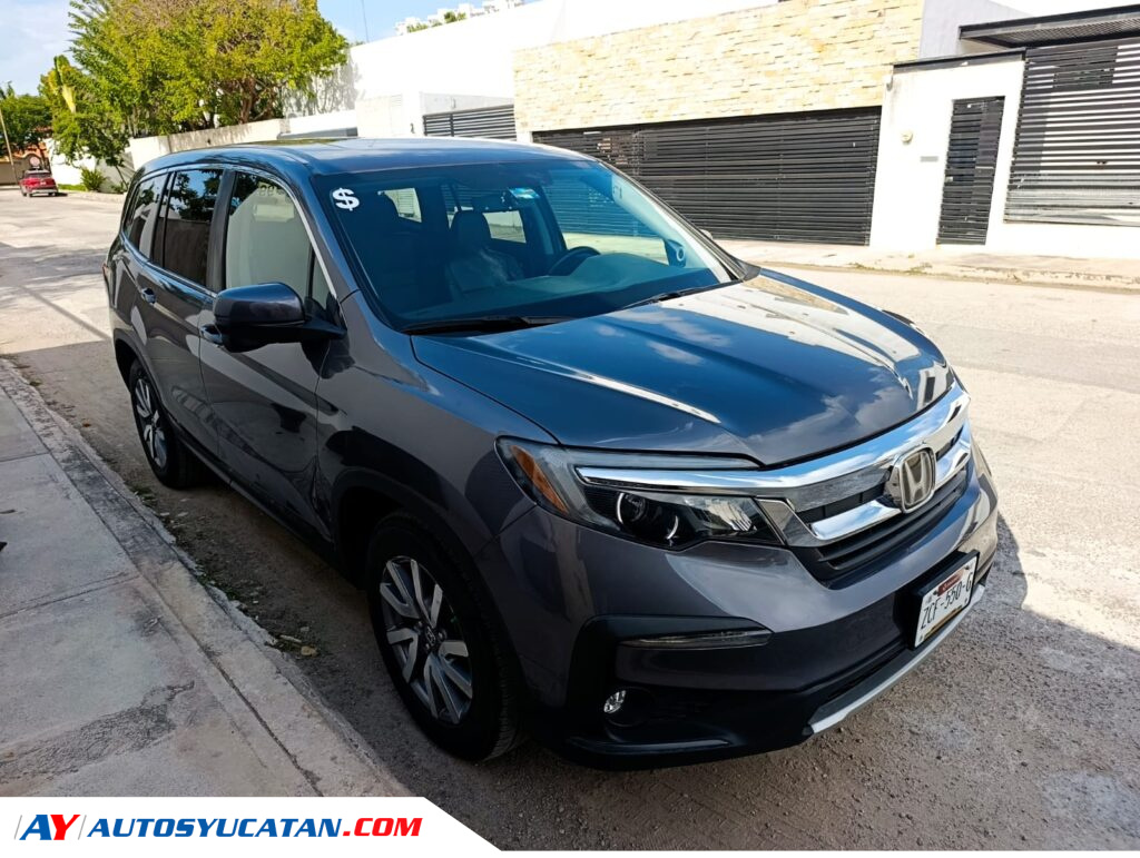 Honda Pilot 2019