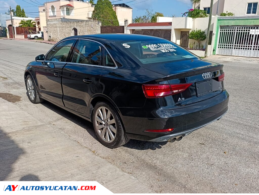 Audi Audi 3 Sedan Select 2018