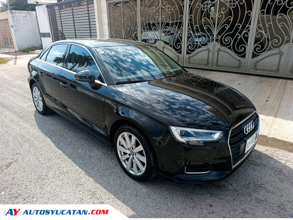 Audi Audi 3 Sedan Select 2018