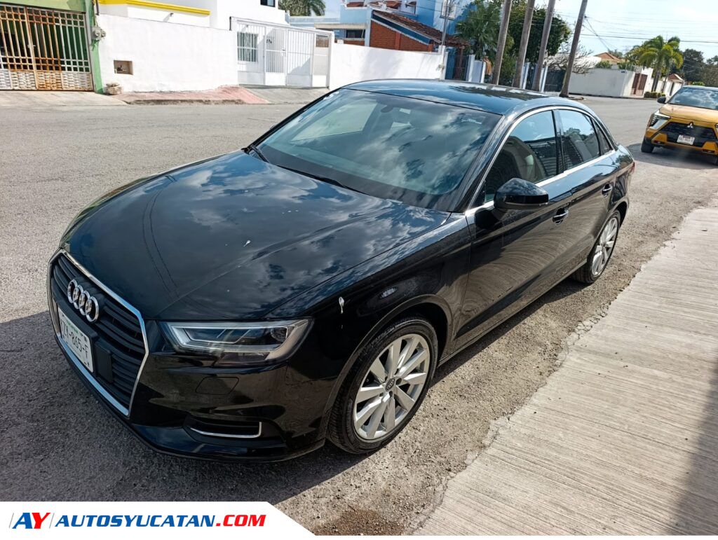 Audi Audi 3 Sedan Select 2018